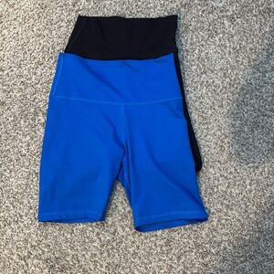 Pair of 2 Aerie Bike Shorts